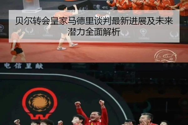 贝尔转会皇家马德里谈判最新进展及未来潜力全面解析 - Vwin